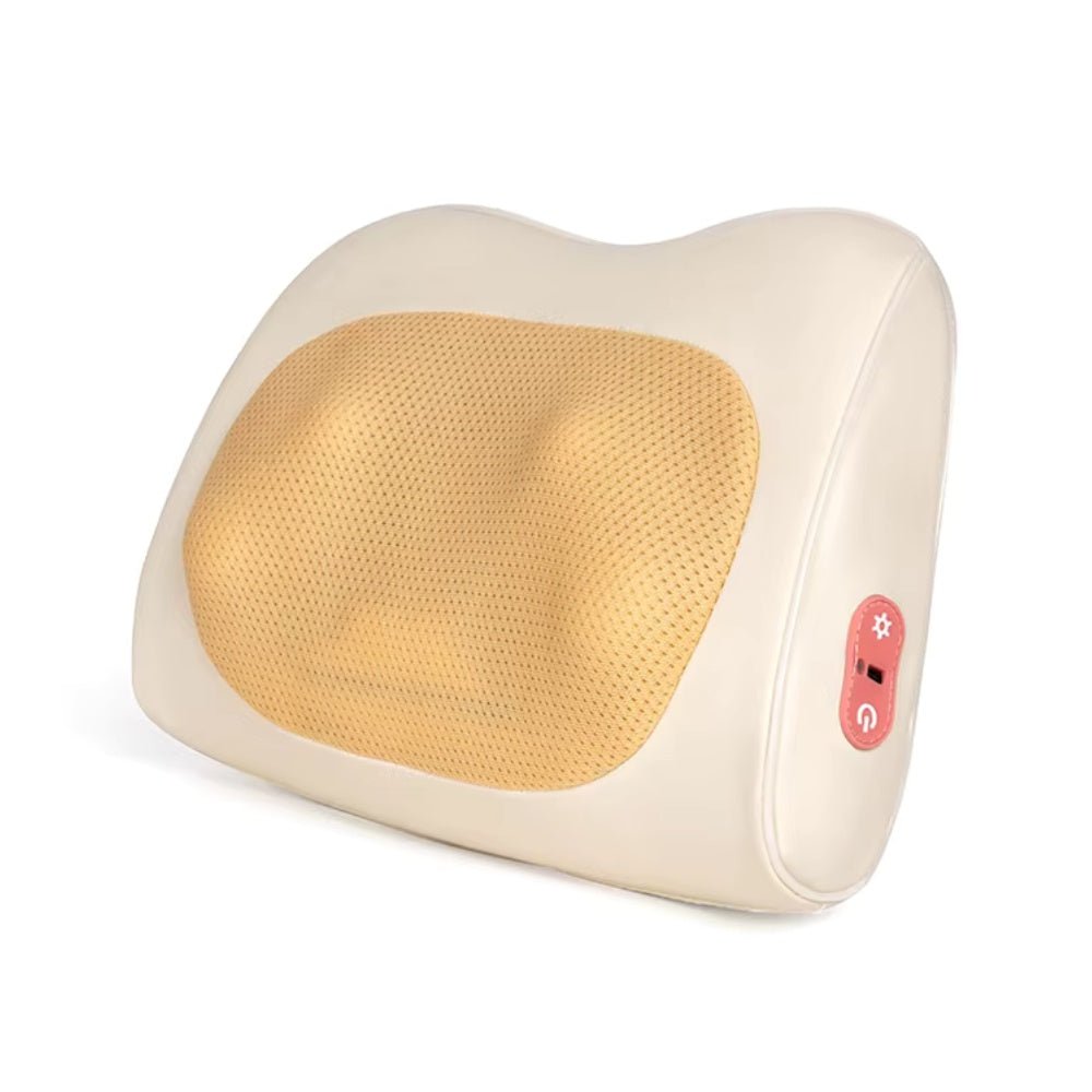 Cle Market - Multifunctional Waist and Neck Massage Cushion Pillow - Cle Market