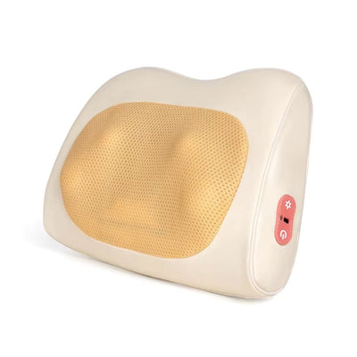 Cle Market - Multifunctional Waist and Neck Massage Cushion Pillow - Cle Market