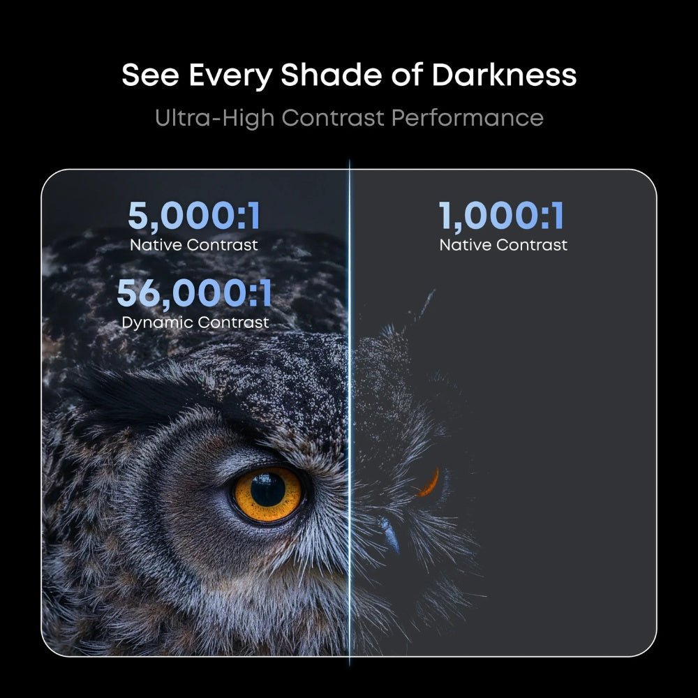 Nebula - Nebula X1 Triple Laser Projector 4K - Cle Market