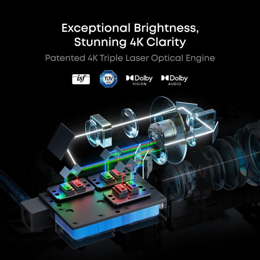 Nebula X1 Projector - Thumbnail 3