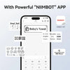 NIIMBOT - NIIMBOT B1 Label Maker Machine Thermal printing with Tape - Cle Market