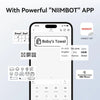 NIIMBOT - NIIMBOT B1 Label Maker Machine Thermal printing with Tape - Cle Market
