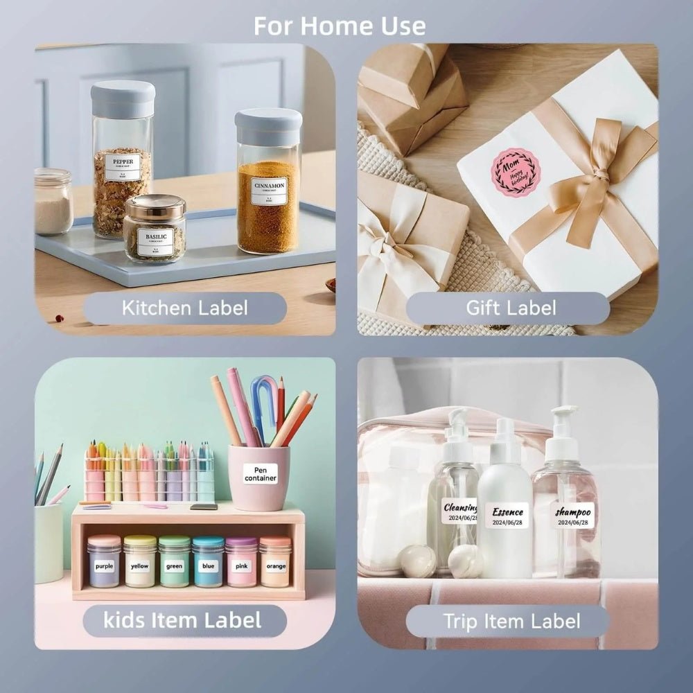 NIIMBOT - NIIMBOT B1 Label Maker Machine Thermal printing with Tape - Cle Market