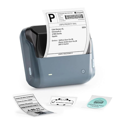 NIIMBOT B4 Bluetooth Thermal Label Printer