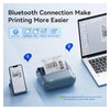 NIIMBOT B4 Bluetooth Thermal Label Printer