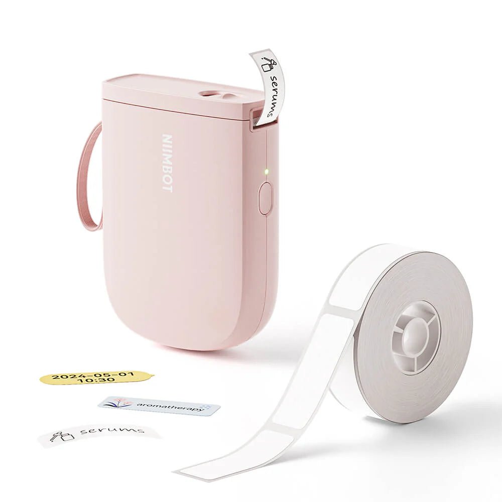 NIIMBOT - NIIMBOT D11 Label Maker Machine Thermal Printer with Tape - Cle Market