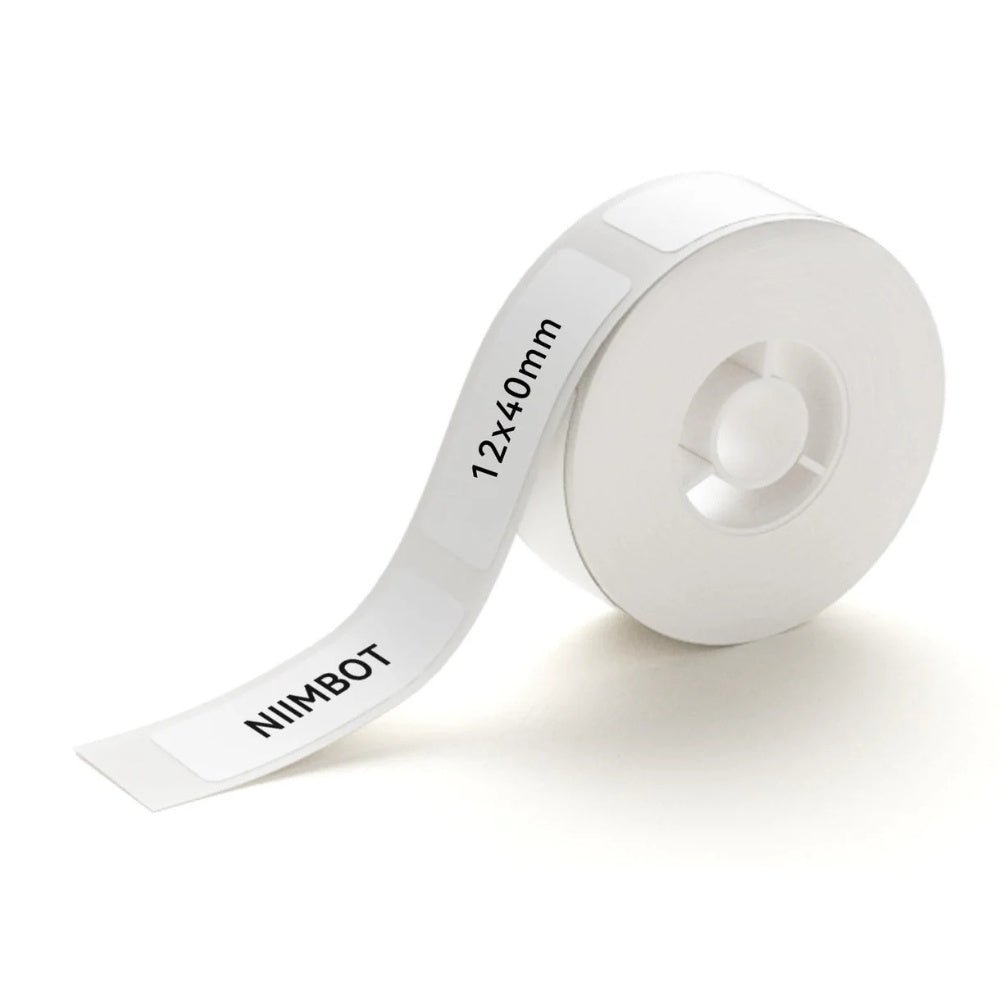 NIIMBOT - NIIMBOT White Label for Thermal Printer D11 D110 D101 - Cle Market