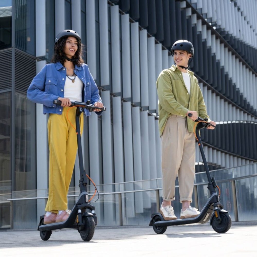 Segway - Ninebot KickScooter E2 Plus E II Powered by Segway - Cle Market