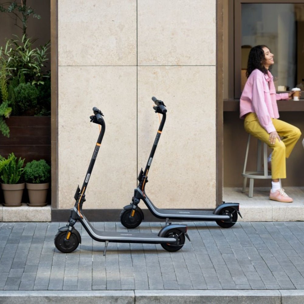 Segway - Ninebot KickScooter E2 Plus E II Powered by Segway - Cle Market