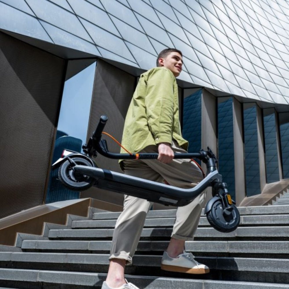 Segway - Ninebot KickScooter E2 Plus E II Powered by Segway - Cle Market