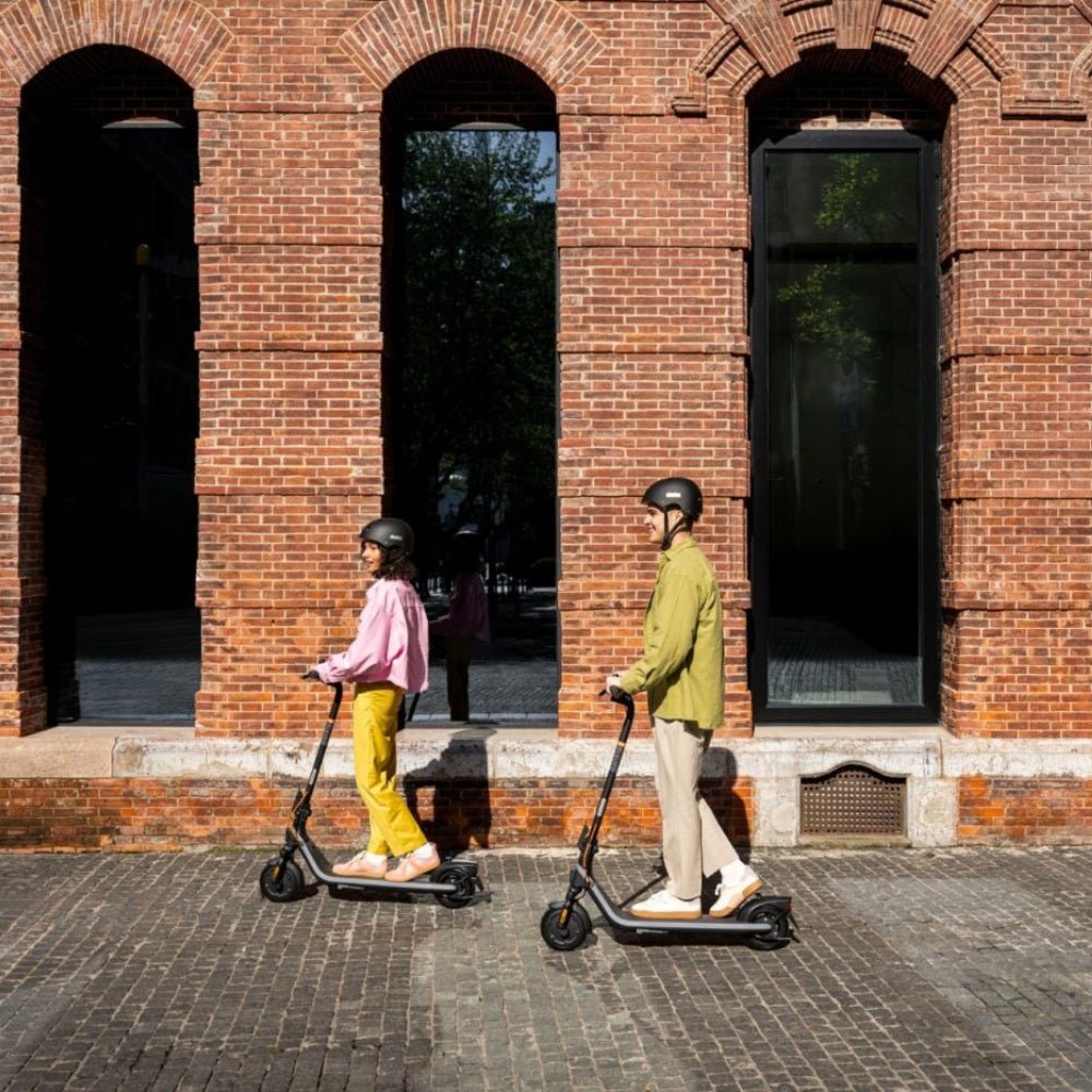 Segway - Ninebot KickScooter E2 Plus E II Powered by Segway - Cle Market