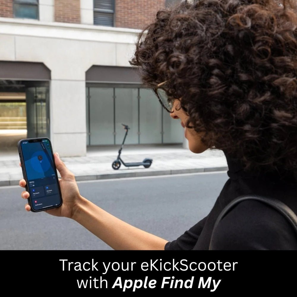 Segway - Ninebot KickScooter E2 PRO E Powered by Segway - Cle Market