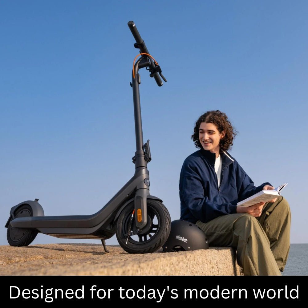 Segway - Ninebot KickScooter E2 PRO E Powered by Segway - Cle Market