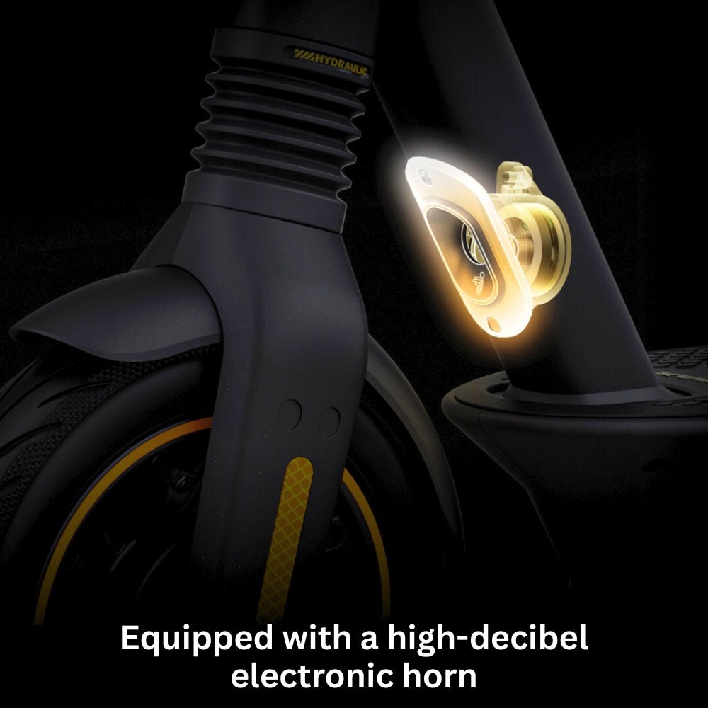 Segway - Ninebot KickScooter MAX G2 E Powered by Segway - Cle Market