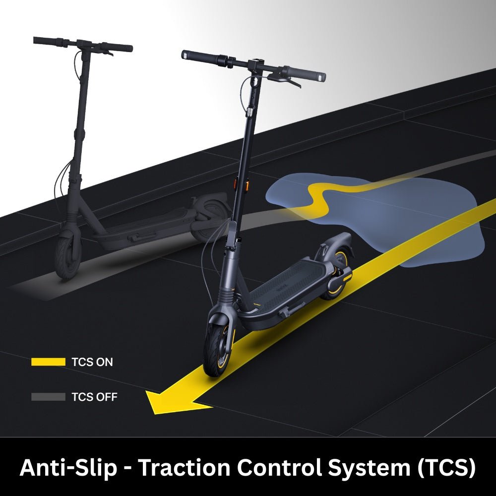 Segway - Ninebot KickScooter MAX G2 E Powered by Segway - Cle Market