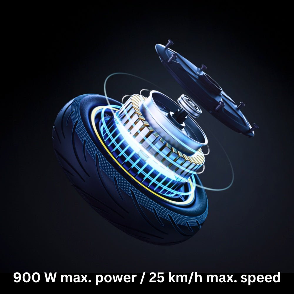 Segway - Ninebot KickScooter MAX G2 E Powered by Segway - Cle Market