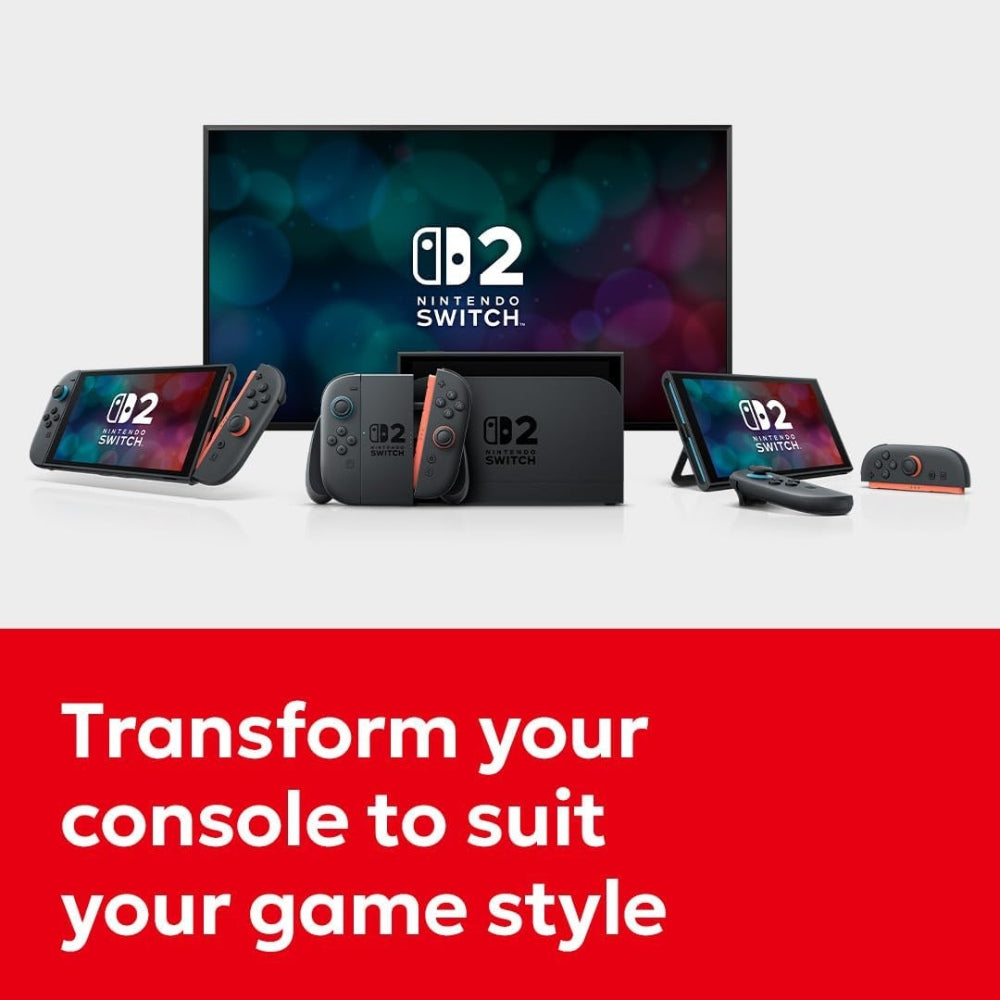 Nintendo Switch 2 Gaming Console - Cle Market