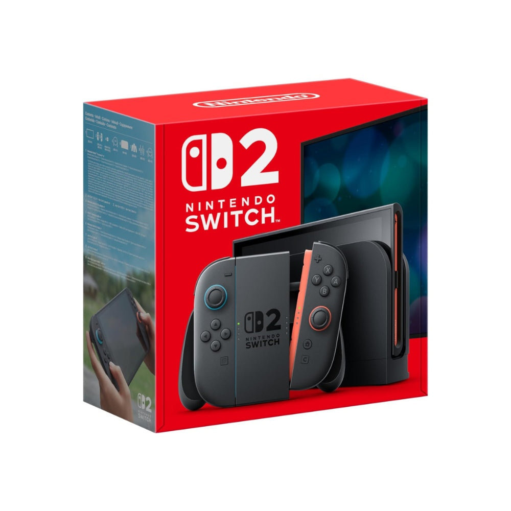 Nintendo Switch 2 Gaming Console - Cle Market