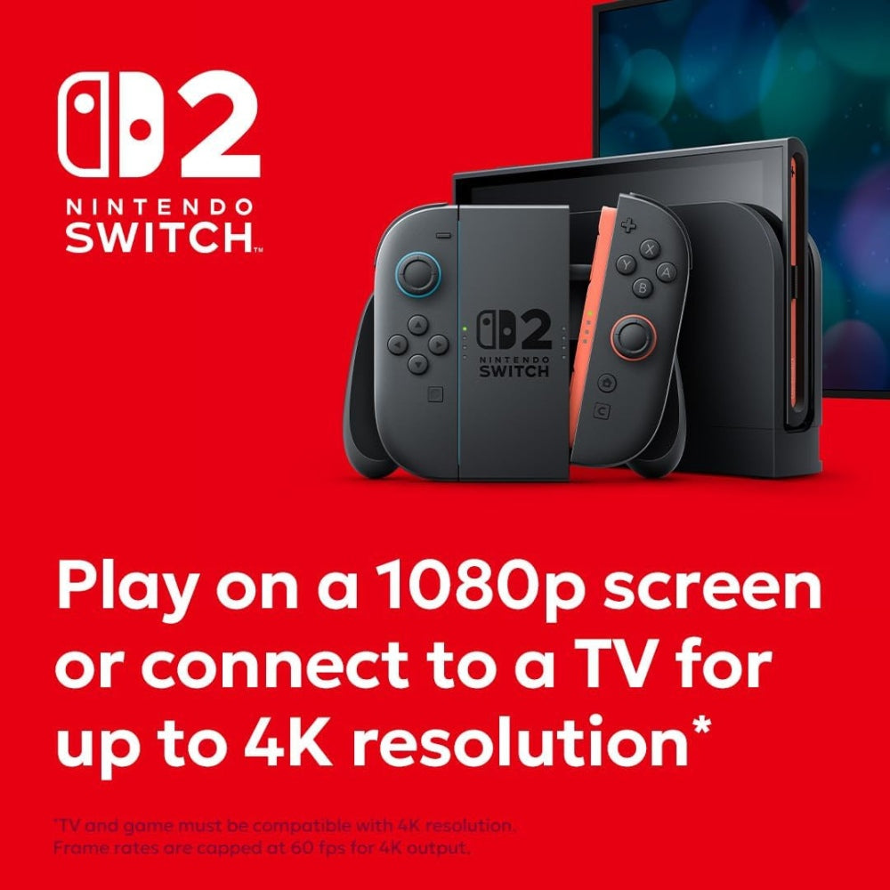 Nintendo Switch 2 Gaming Console - Cle Market