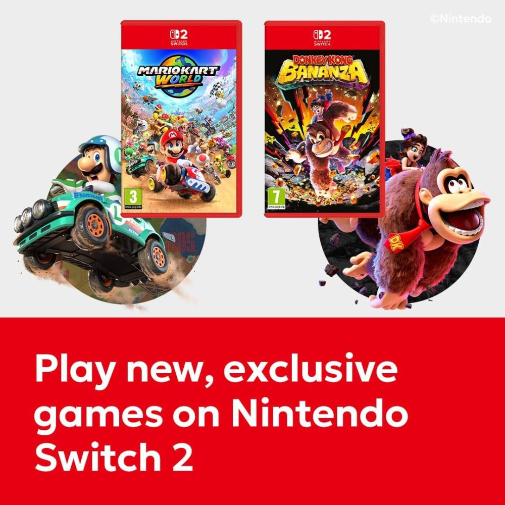 Nintendo Switch 2 Gaming Console - Cle Market