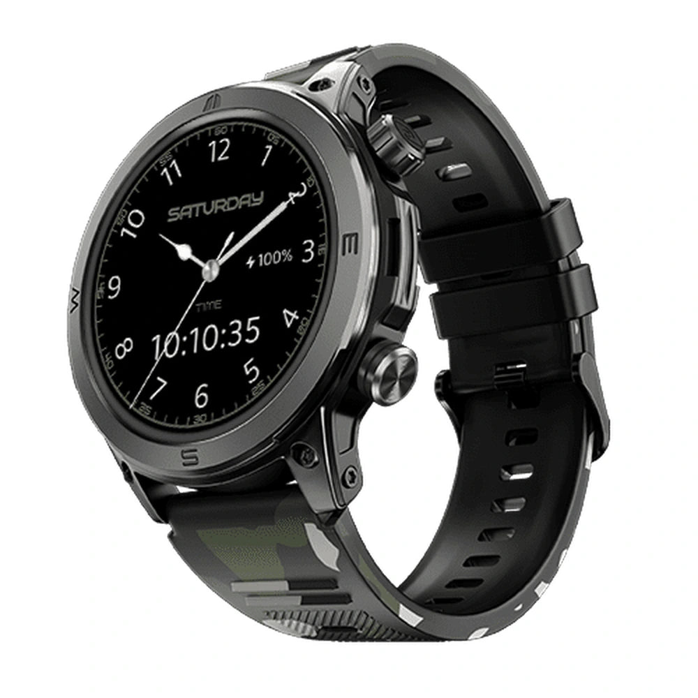 Noise Endeavour Smartwatch