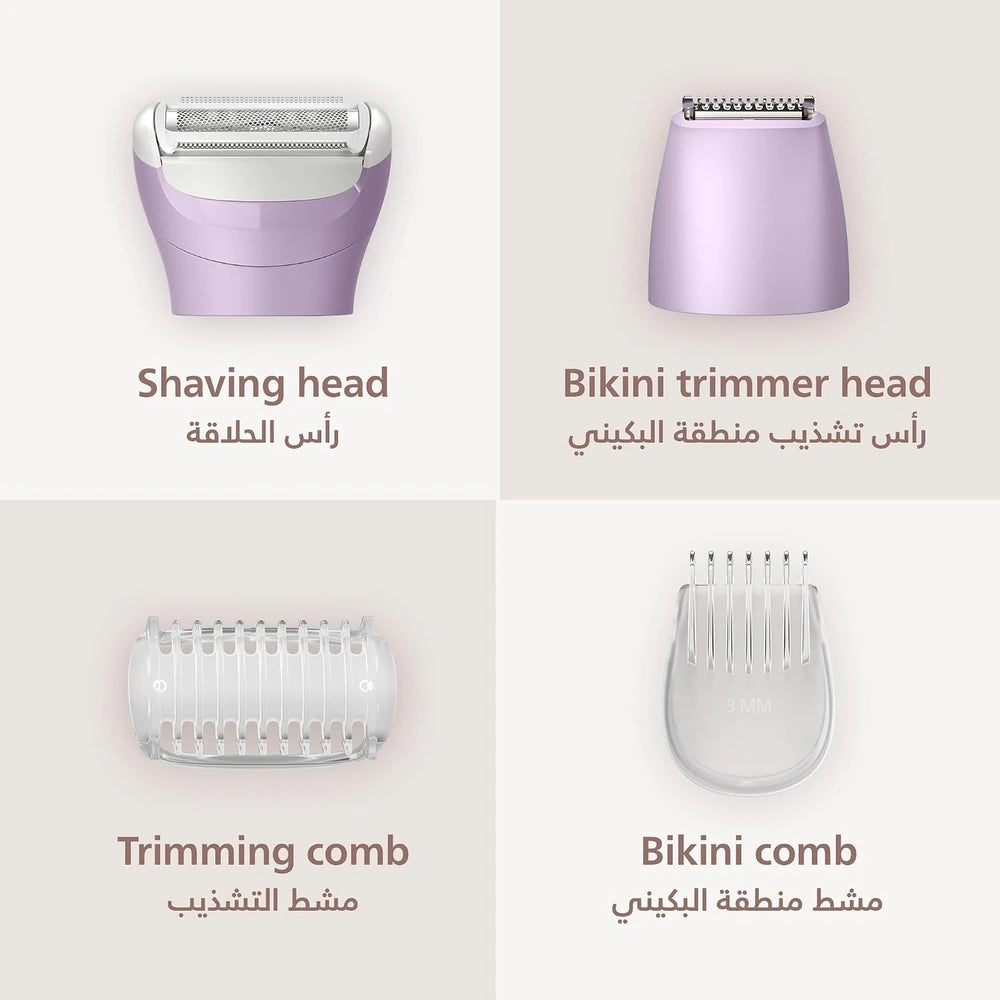 Philips Lady Shaver 6000 BRL138