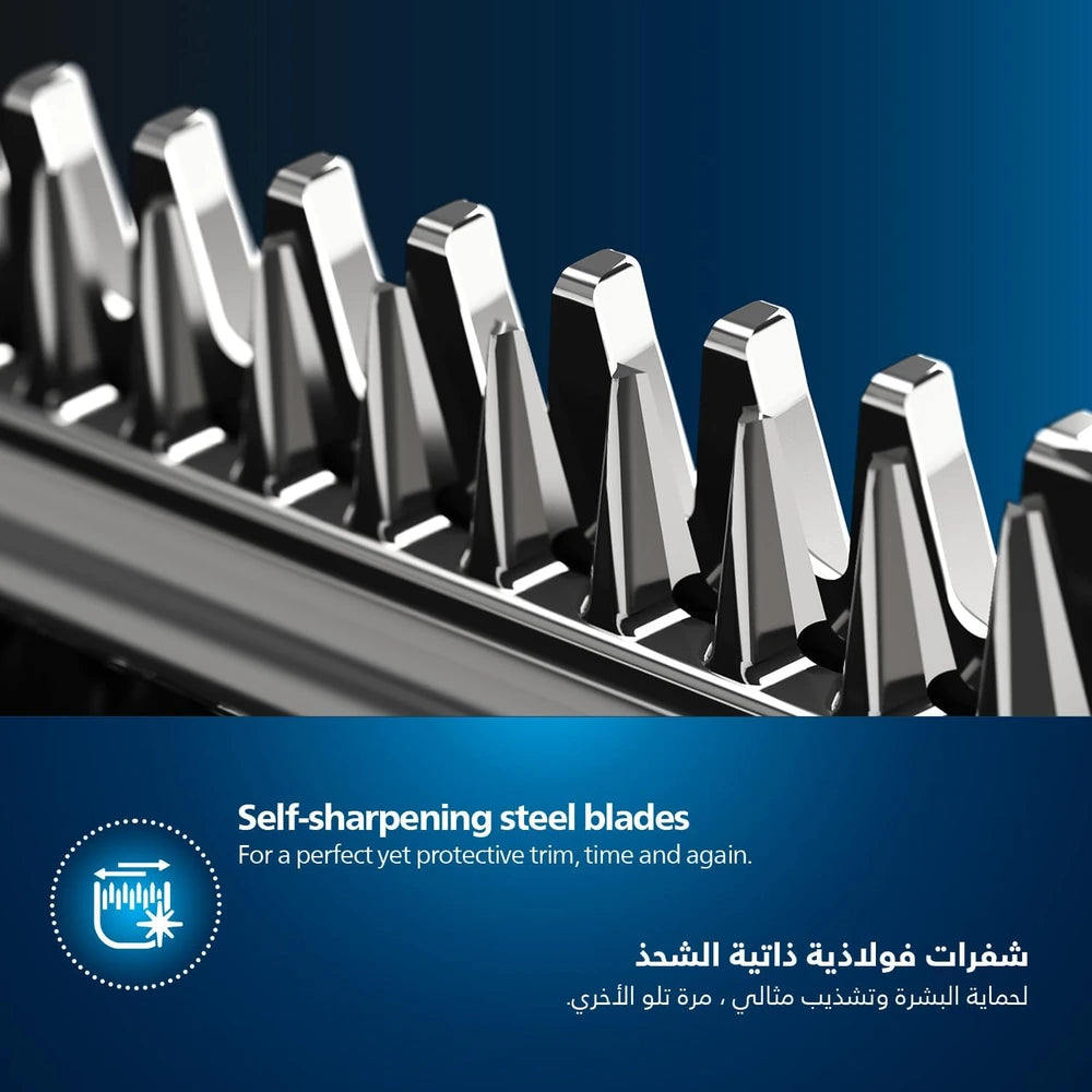 Philips Beard Trimmer 3000 BT3208