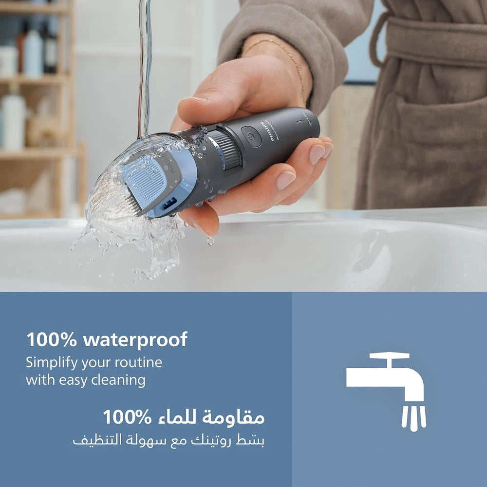 Philips Beard Trimmer 3000 BT3617