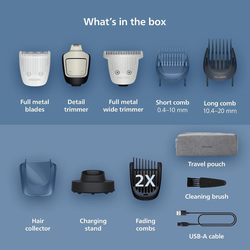 Philips Norelco Beard Trimmer 7000 BT7670
