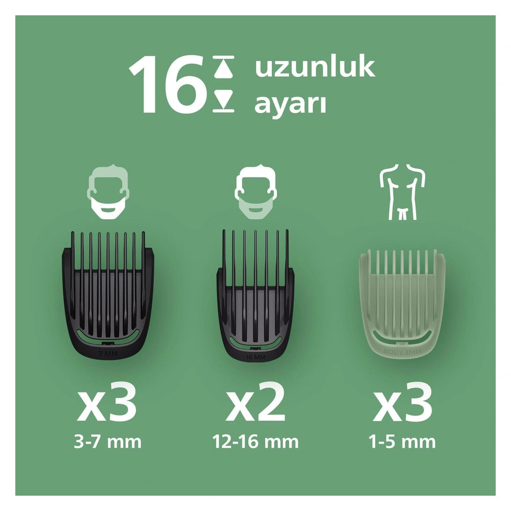Philips All-in-One Trimmer 7000 Series MG7922