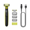 Philips - Philips OneBlade Face and Body Shaver - Cle Market