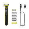 Philips - Philips OneBlade Face and Body Shaver - Cle Market