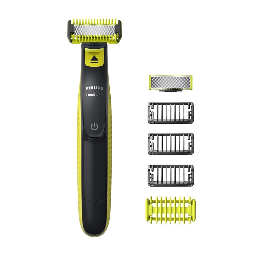 Philips - Philips OneBlade Face and Body Shaver - Cle Market