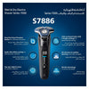 Philips Series 7000 S7886/35 Wet & Dry Electric Shaver