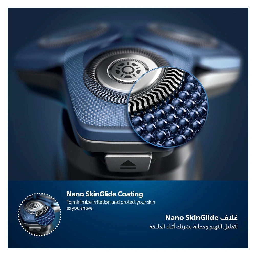 Philips Series 7000 S7886/35 Wet & Dry Electric Shaver