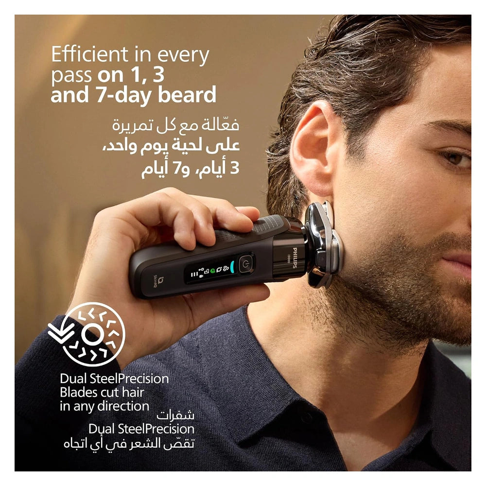 Philips i9000 X9002 Wet & Dry Electric Shaver