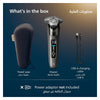 Philips i9000 X9002 Wet & Dry Electric Shaver