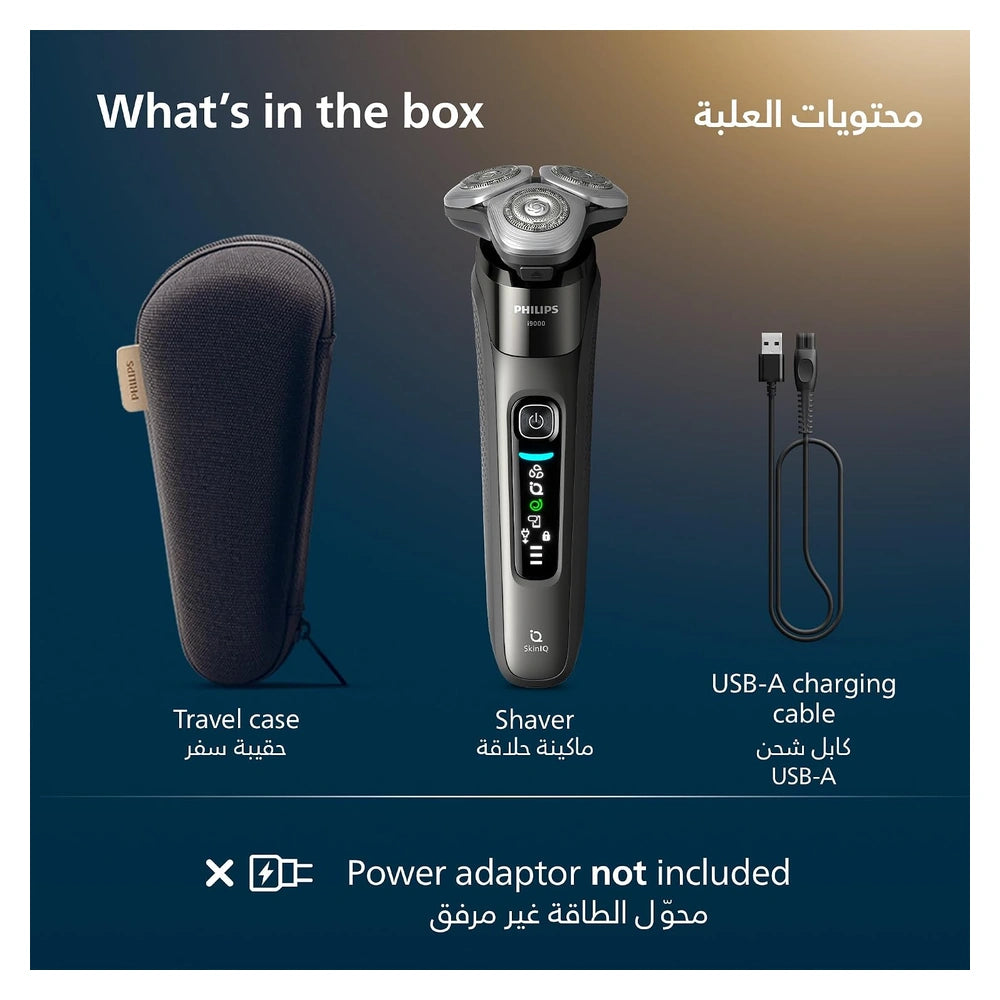Philips i9000 X9002 Wet & Dry Electric Shaver