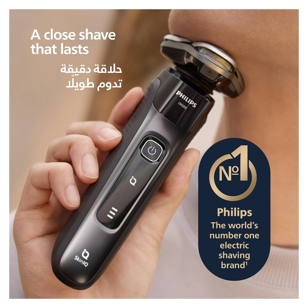 Philips i9000 X9002 Wet & Dry Electric Shaver