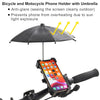 Phone Umbrella for Sun with Suction Cup - Cle Market