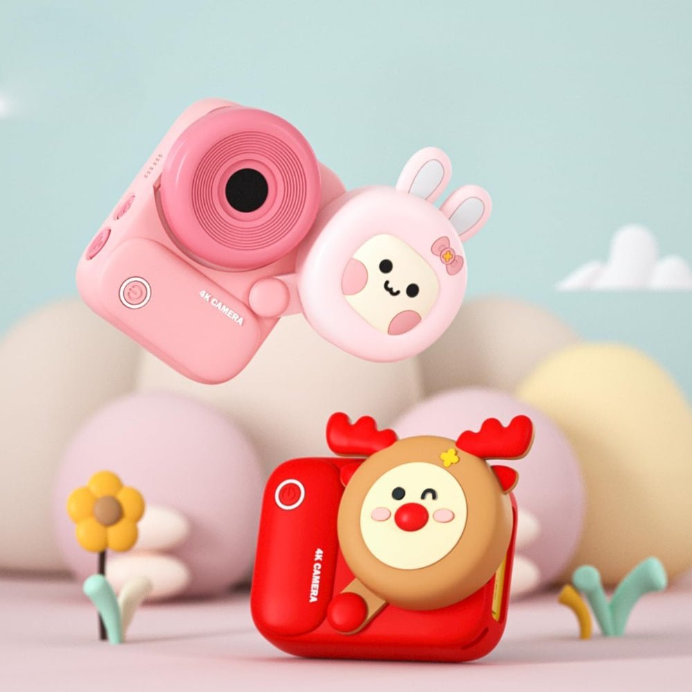 Picocici - Picocici K23 Kids 4K Camera - Cle Market