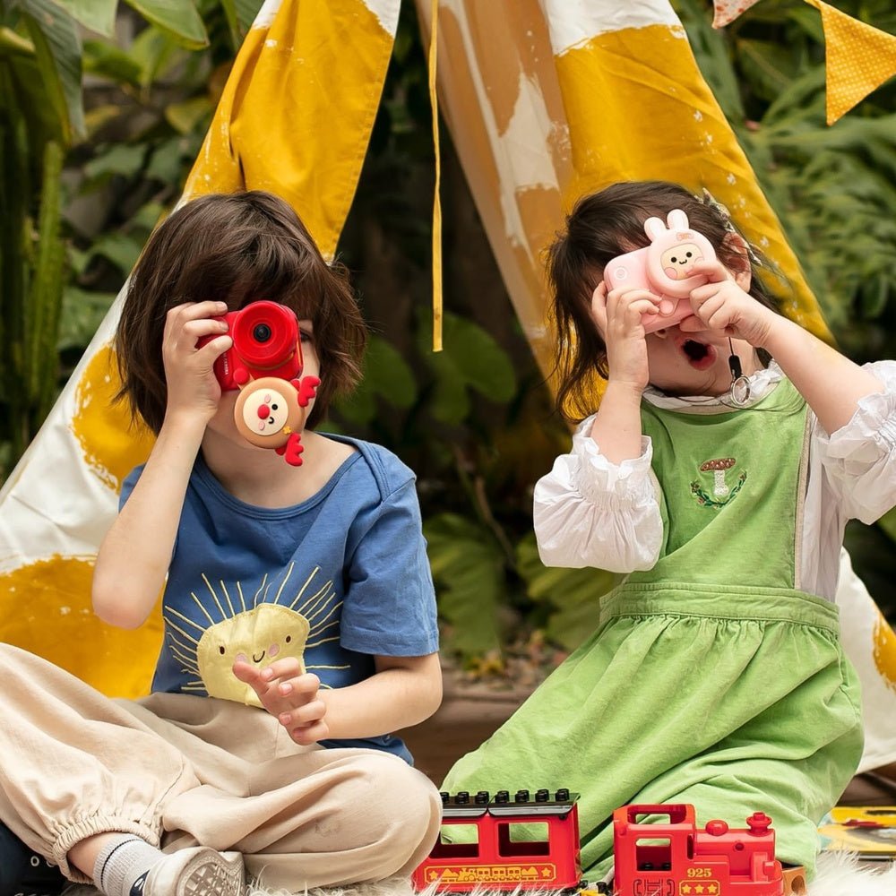 Picocici - Picocici K23 Kids 4K Camera - Cle Market