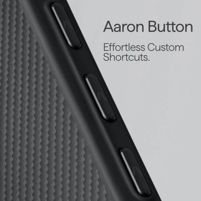 PITAKA Galaxy S26 Ultra Cairn Case with Aaron Button