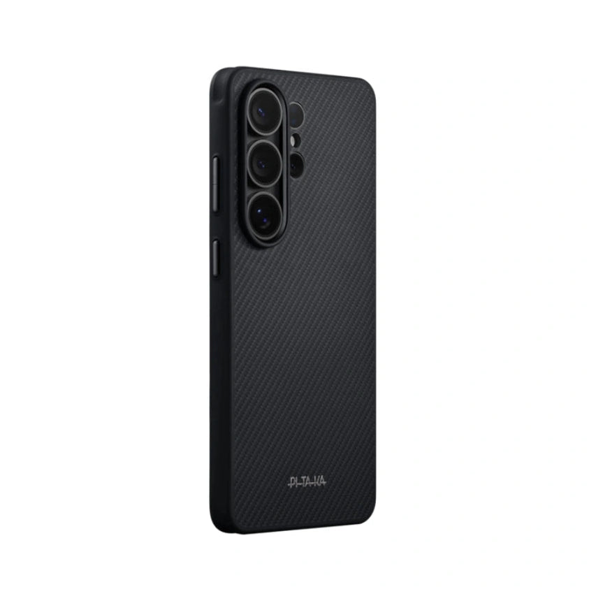 PITAKA Galaxy S26 Ultra Cairn Case with Aaron Button