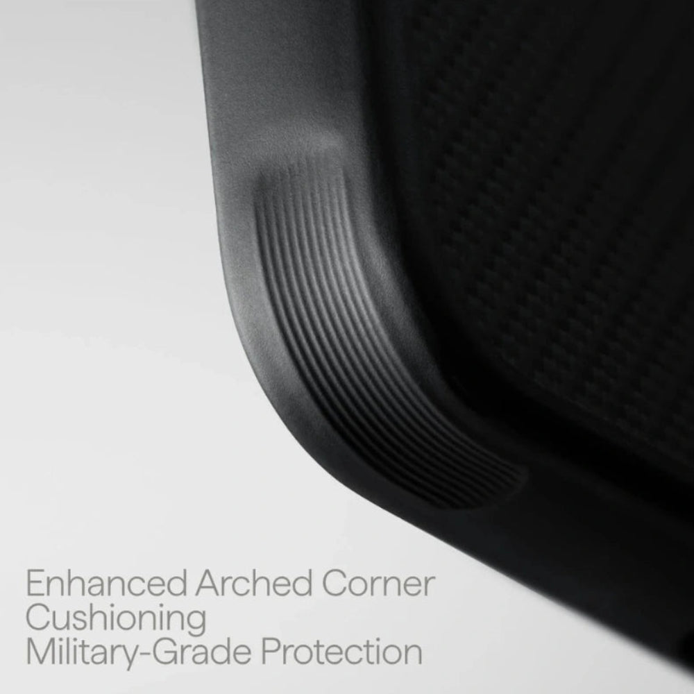 PITAKA Galaxy S26 Ultra Cairn Case with Aaron Button