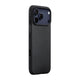 PITAKA iPhone 17 Pro Summa Case – 600D Black/Grey (Twill)
