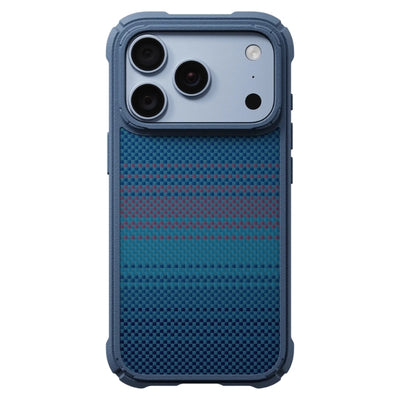 PITAKA iPhone 18 Pro Cairn Case (Midnight)