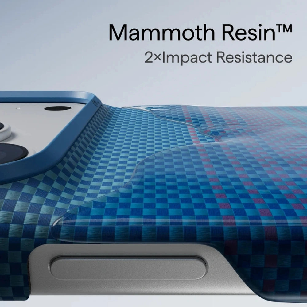 PITAKA iPhone 18 Pro Edge Case (Midnight)