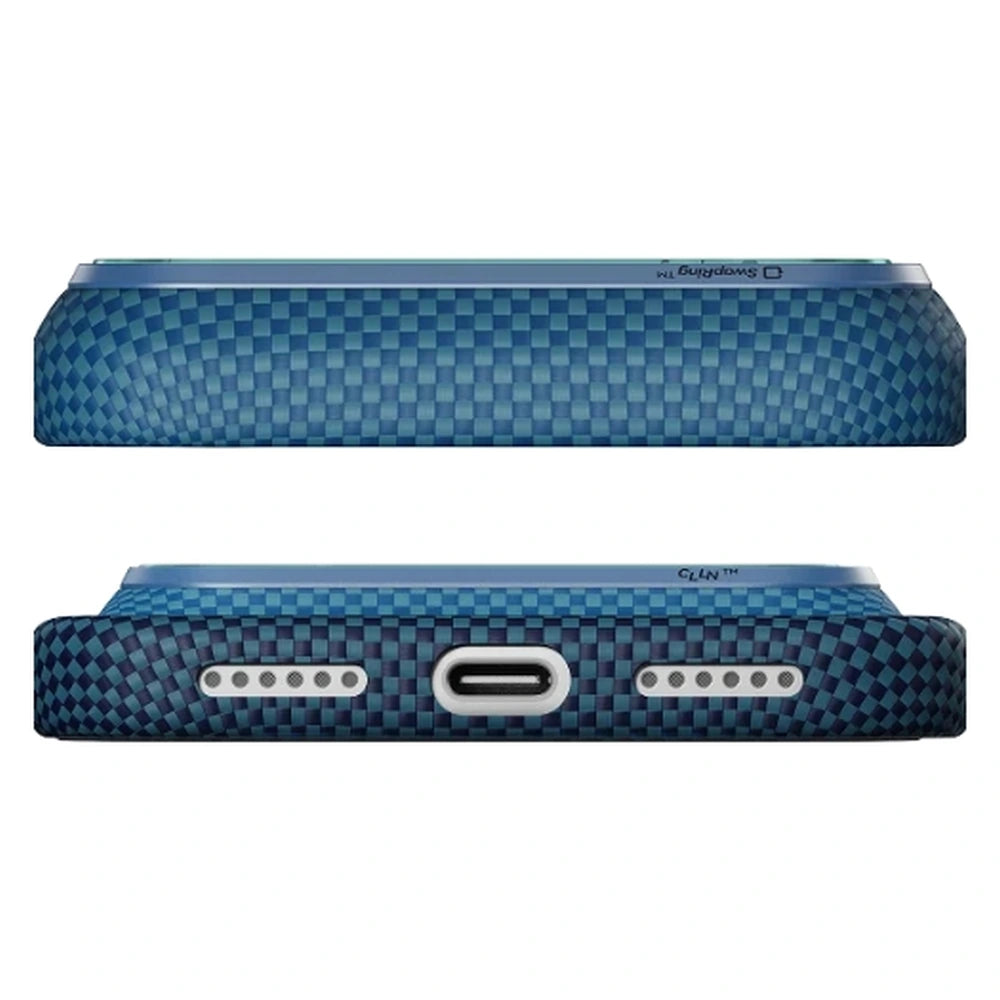 PITAKA iPhone 18 Pro Edge Case (Midnight)