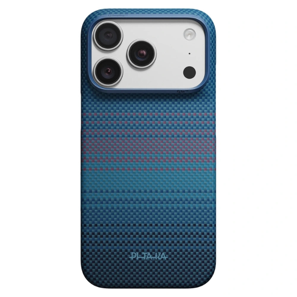 PITAKA iPhone 18 Pro Edge Case (Midnight)